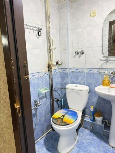 Сдаётся 3-комн. вторичка 53 м², м. Элмляр Академиясы, photo 7 from 10