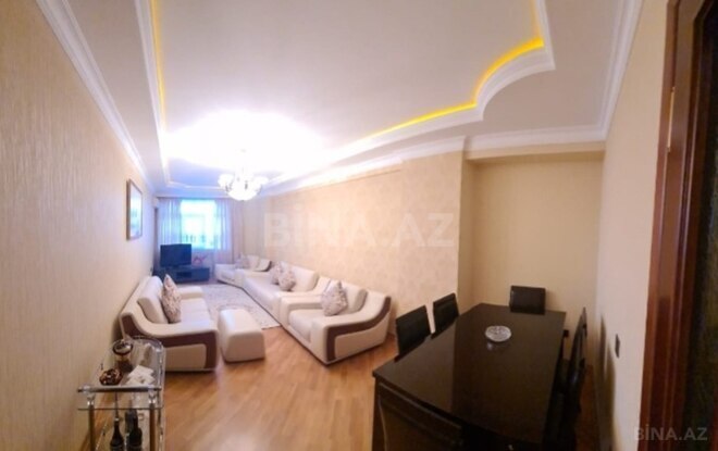 Продаётся 3-комн. новостройка 130 м², м. Иншаатчылар, photo 1 from 20