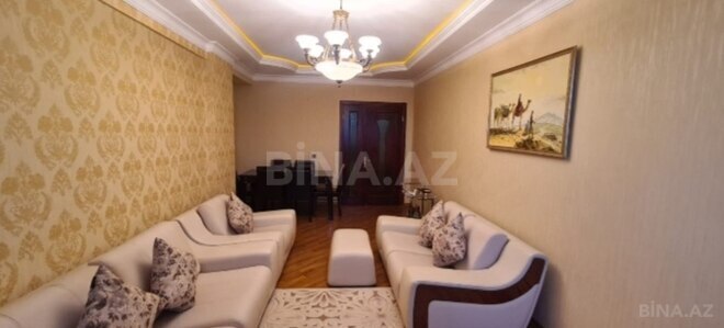 Продаётся 3-комн. новостройка 130 м², м. Иншаатчылар, photo 5 from 20