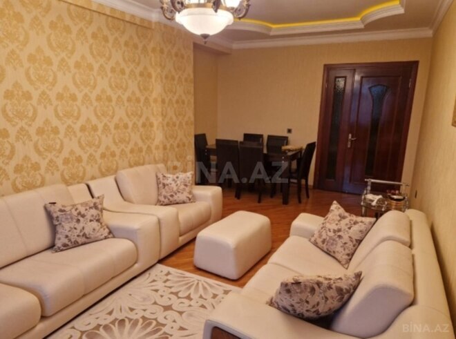 Продаётся 3-комн. новостройка 130 м², м. Иншаатчылар, photo 4 from 20