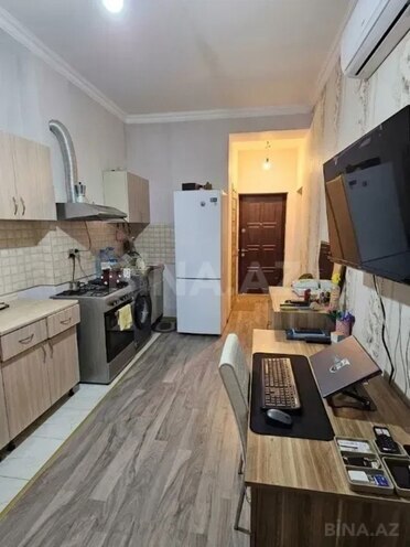 İcarəyə verilir 1 otaqlı yeni tikili 55 m², Nizami m., photo 3 from 6