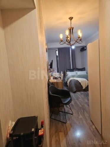 İcarəyə verilir 1 otaqlı yeni tikili 55 m², Nizami m., photo 1 from 6