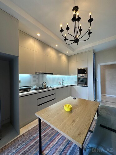 Satılır 4 otaqlı yeni tikili 150 m², Nəsimi r., photo 14 from 19