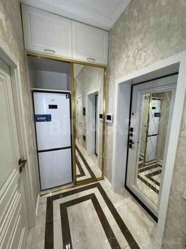 İcarəyə verilir 2 otaqlı yeni tikili 70 m², Xətai r., photo 28 from 32