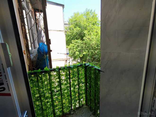 Satılır 3 otaqlı köhnə tikili 80 m², Nəsimi r., photo 12 from 13