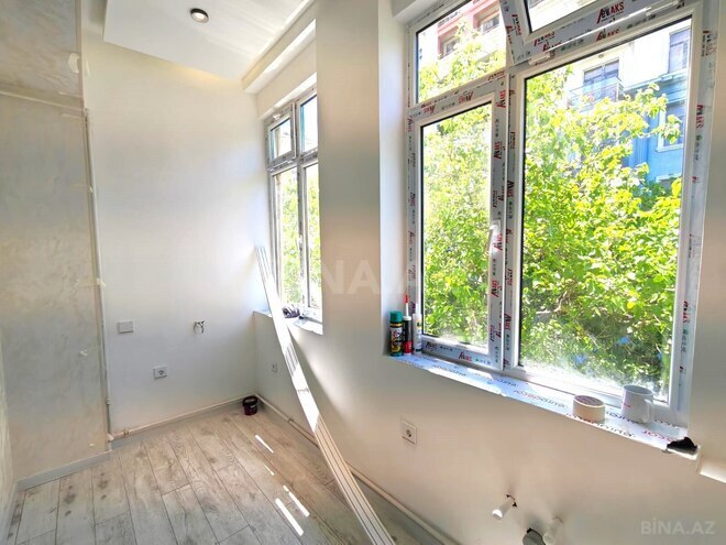 Satılır 3 otaqlı köhnə tikili 80 m², Nəsimi r., photo 4 from 13