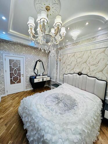 Сдаётся 3-комн. новостройка 100 м², м. Кара Караев, photo 12 from 26