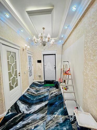Сдаётся 3-комн. новостройка 100 м², м. Кара Караев, photo 20 from 26