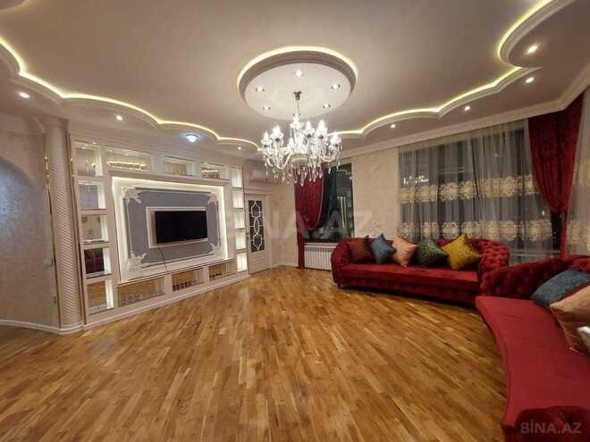 Сдаётся 3-комн. новостройка 100 м², м. Кара Караев, photo 9 from 26