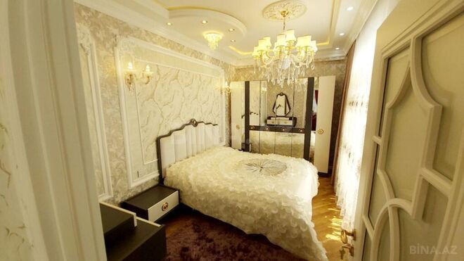 Сдаётся 3-комн. новостройка 100 м², м. Кара Караев, photo 11 from 26