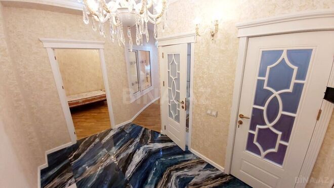 Сдаётся 3-комн. новостройка 100 м², м. Кара Караев, photo 16 from 26