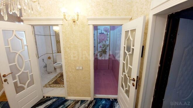 Сдаётся 3-комн. новостройка 100 м², м. Кара Караев, photo 17 from 26