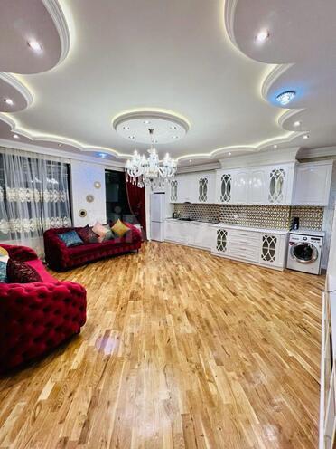 Сдаётся 3-комн. новостройка 100 м², м. Кара Караев, photo 5 from 26