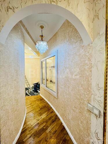 Сдаётся 3-комн. новостройка 100 м², м. Кара Караев, photo 18 from 26