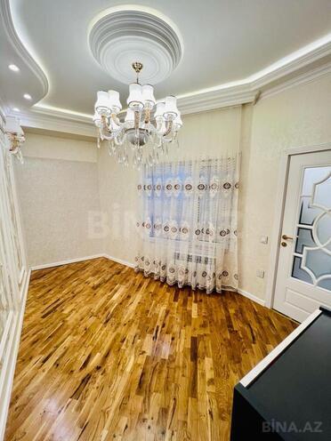 Сдаётся 3-комн. новостройка 100 м², м. Кара Караев, photo 15 from 26