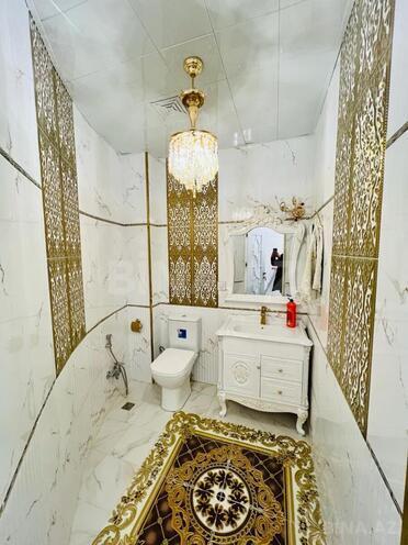 Сдаётся 3-комн. новостройка 100 м², м. Кара Караев, photo 23 from 26