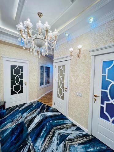 Сдаётся 3-комн. новостройка 100 м², м. Кара Караев, photo 21 from 26