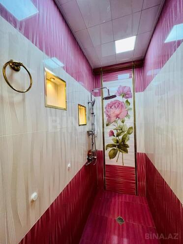 Сдаётся 3-комн. новостройка 100 м², м. Кара Караев, photo 24 from 26