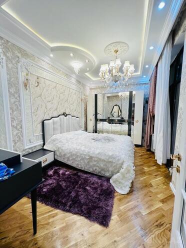 Сдаётся 3-комн. новостройка 100 м², м. Кара Караев, photo 10 from 26
