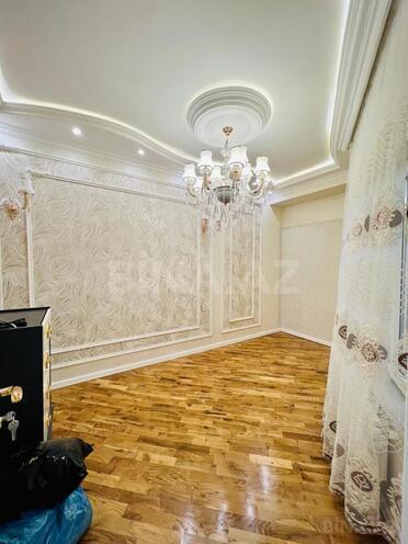 Сдаётся 3-комн. новостройка 100 м², м. Кара Караев, photo 22 from 26