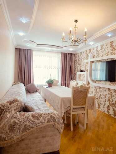 Satılır 3 otaqlı köhnə tikili 75 m², Xalqlar Dostluğu m., photo 1 from 15