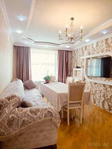 Satılır 3 otaqlı köhnə tikili 75 m², Xalqlar Dostluğu m., photo 3 from 15