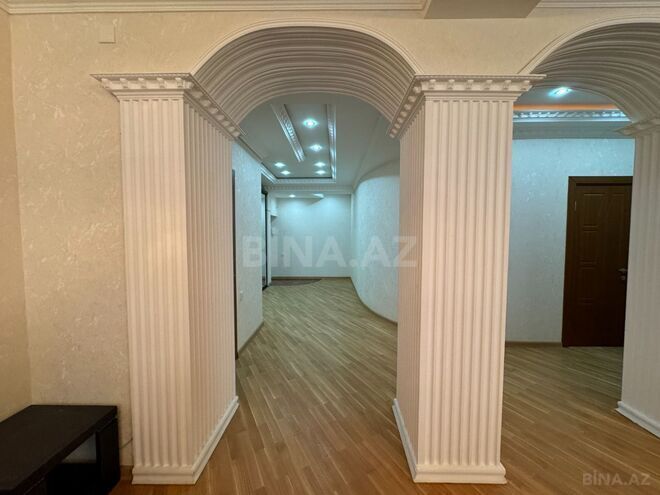 Сдаётся 3-комн. новостройка 210 м², м. Иншаатчылар, photo 14 from 21
