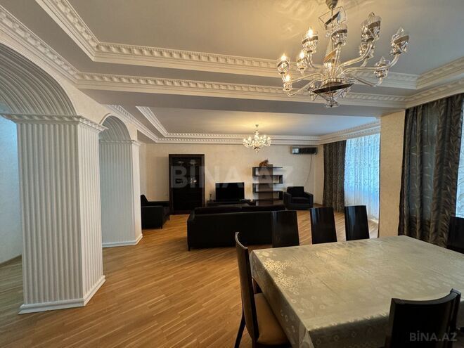 Сдаётся 3-комн. новостройка 210 м², м. Иншаатчылар, photo 4 from 21