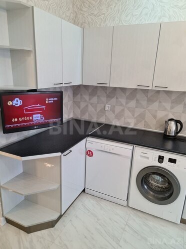 İcarəyə verilir 2 otaqlı yeni tikili 105 m², Dərnəgül m., photo 10 from 15