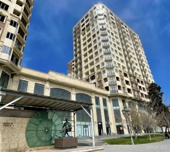 Satılır 3 otaqlı yeni tikili 138 m², 28 May m., photo 5 from 8
