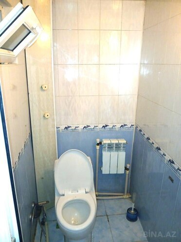 İcarəyə verilir 2 otaqlı köhnə tikili 85 m², Əhmədli m., photo 8 from 9