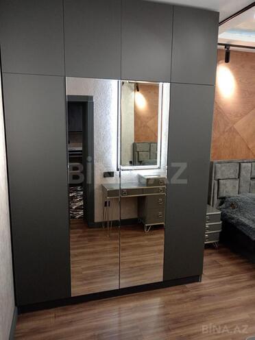 İcarəyə verilir 2 otaqlı yeni tikili 75 m², Nəriman Nərimanov m., photo 10 from 17