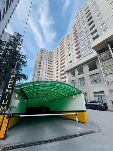 İcarəyə verilir 2 otaqlı yeni tikili 75 m², Nəriman Nərimanov m., photo 16 from 17