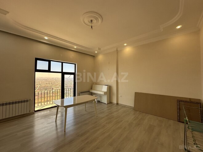 Satılır 3 otaqlı yeni tikili 140 m², Həzi Aslanov m., photo 1 from 17