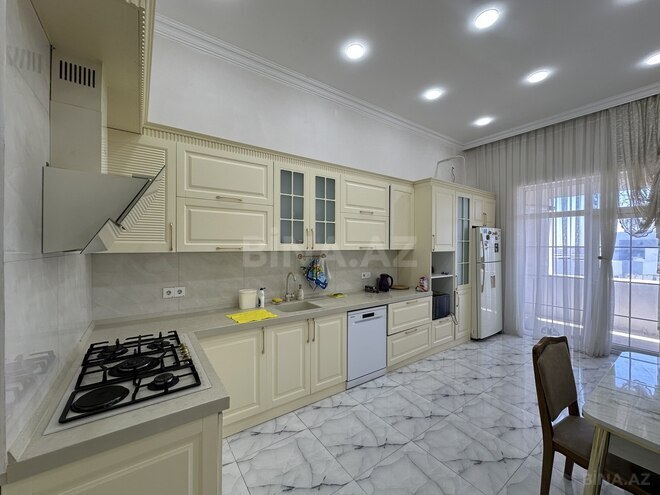 Satılır 3 otaqlı yeni tikili 140 m², Həzi Aslanov m., photo 10 from 17
