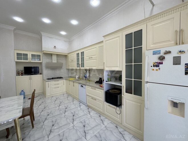 Satılır 3 otaqlı yeni tikili 140 m², Həzi Aslanov m., photo 11 from 17