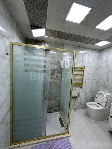 Satılır 3 otaqlı yeni tikili 140 m², Həzi Aslanov m., photo 16 from 17