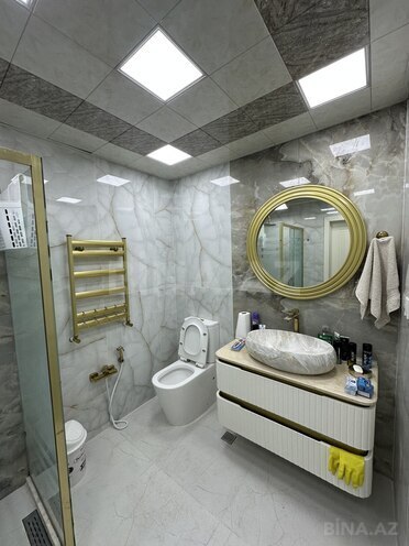 Satılır 3 otaqlı yeni tikili 140 m², Həzi Aslanov m., photo 15 from 17