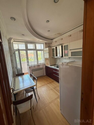 Сдаётся 2-комн. новостройка 90 м², м. Иншаатчылар, photo 1 from 9
