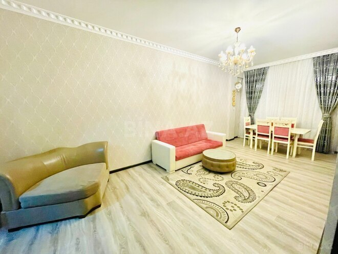 İcarəyə verilir 3 otaqlı yeni tikili 130 m², İnşaatçılar m., photo 31 from 32