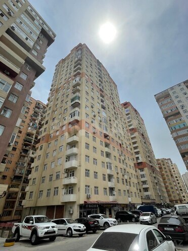 İcarəyə verilir 3 otaqlı yeni tikili 130 m², İnşaatçılar m., photo 1 from 32