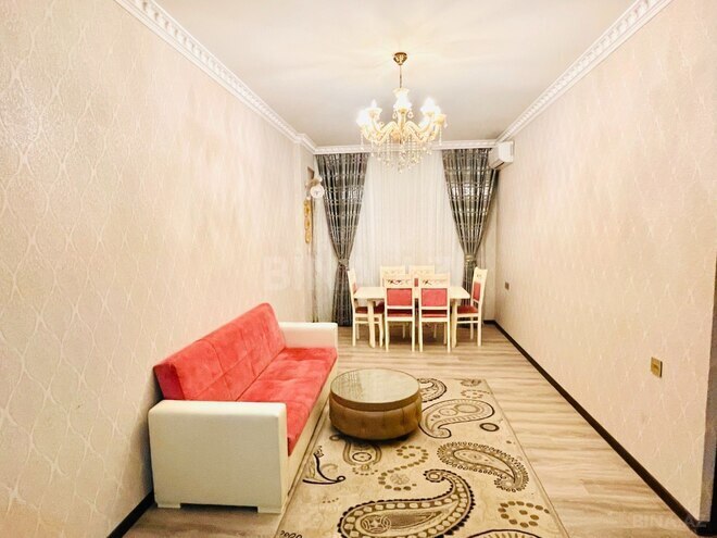 İcarəyə verilir 3 otaqlı yeni tikili 130 m², İnşaatçılar m., photo 26 from 32