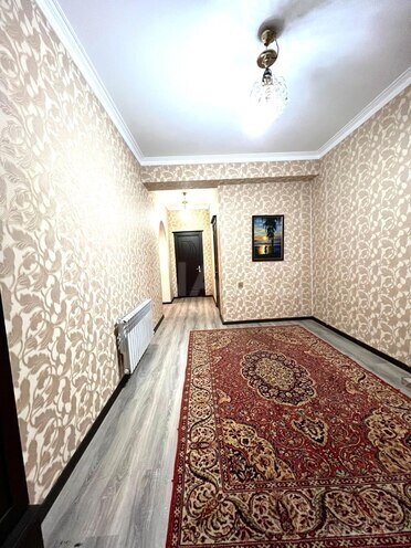 İcarəyə verilir 3 otaqlı yeni tikili 130 m², İnşaatçılar m., photo 4 from 32