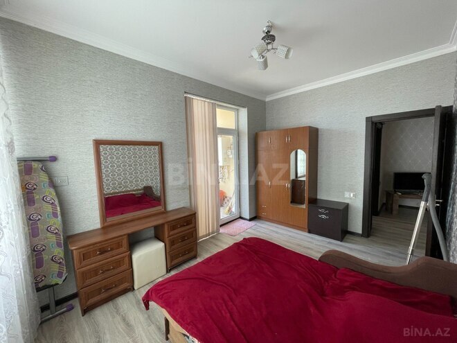 İcarəyə verilir 3 otaqlı yeni tikili 130 m², İnşaatçılar m., photo 19 from 32