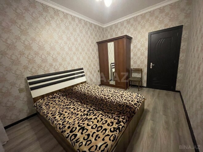 İcarəyə verilir 3 otaqlı yeni tikili 130 m², İnşaatçılar m., photo 12 from 32