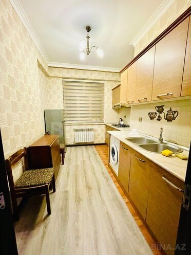 İcarəyə verilir 3 otaqlı yeni tikili 130 m², İnşaatçılar m., photo 20 from 32