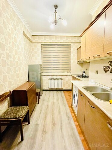 İcarəyə verilir 3 otaqlı yeni tikili 130 m², İnşaatçılar m., photo 23 from 32