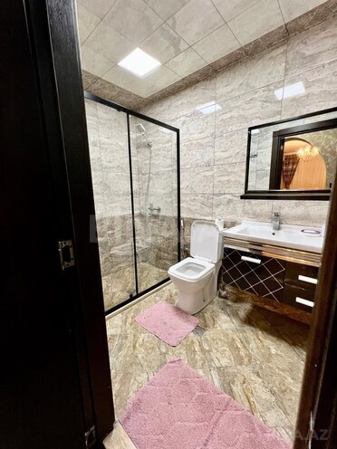 İcarəyə verilir 3 otaqlı yeni tikili 130 m², İnşaatçılar m., photo 6 from 32