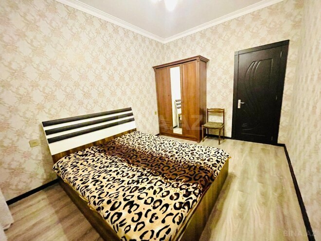 İcarəyə verilir 3 otaqlı yeni tikili 130 m², İnşaatçılar m., photo 22 from 32