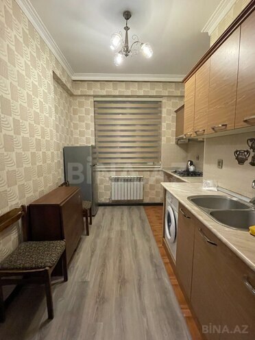 İcarəyə verilir 3 otaqlı yeni tikili 130 m², İnşaatçılar m., photo 11 from 32